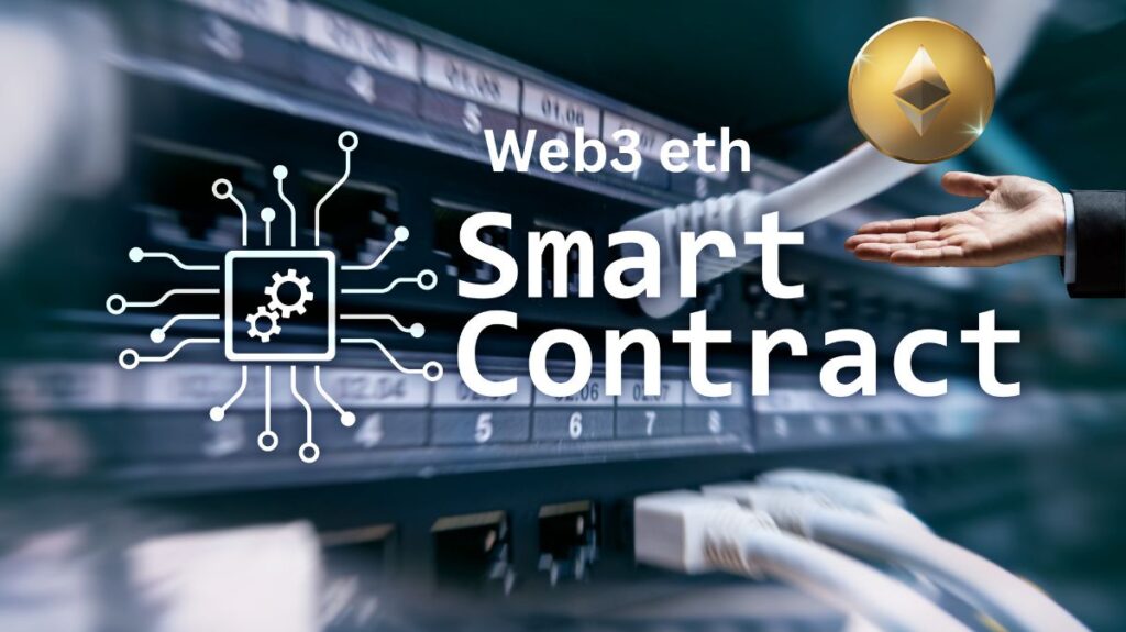 Web3 eth contract Web3 eth contract