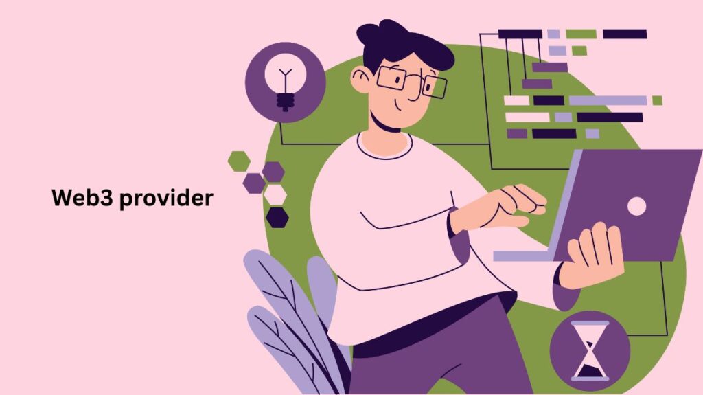 What is a web3 provider? What is a web3 provider?