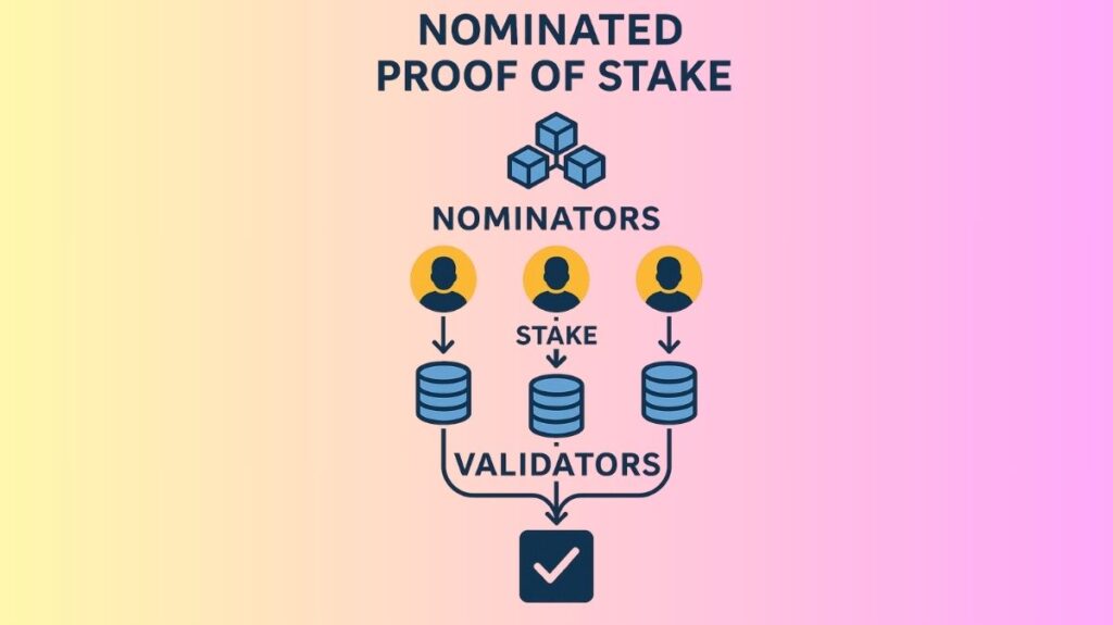 What is Nominated Proof of Stake What is Nominated Proof of Stake