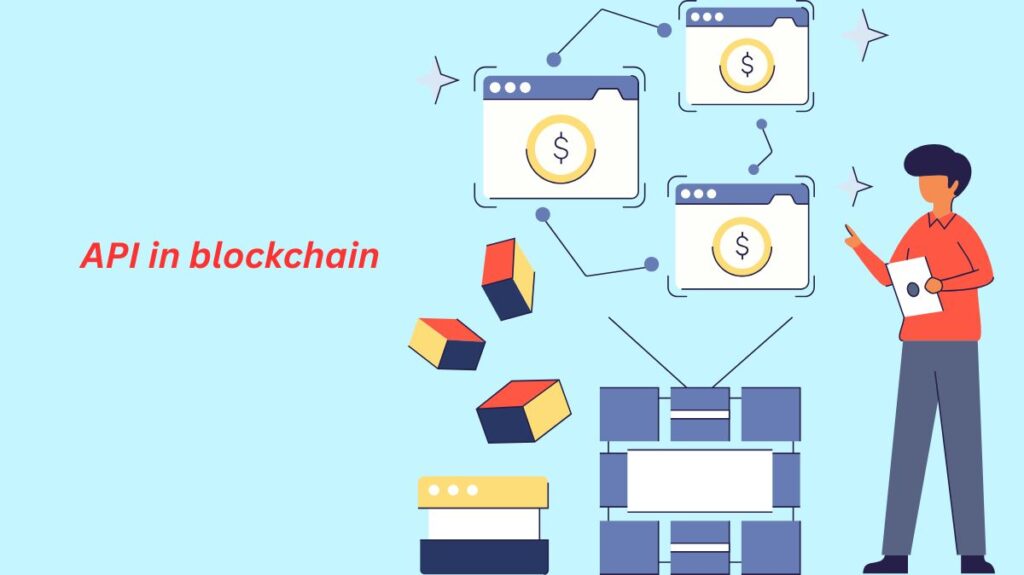 What is api in blockchain What is api in blockchain