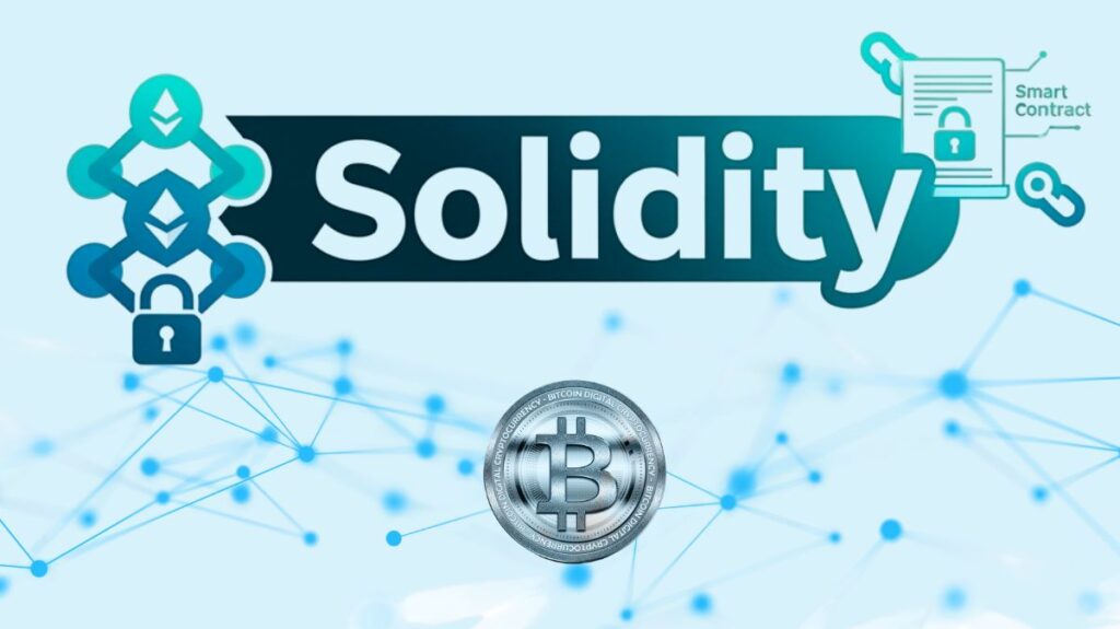 What is solidity in blockchain
