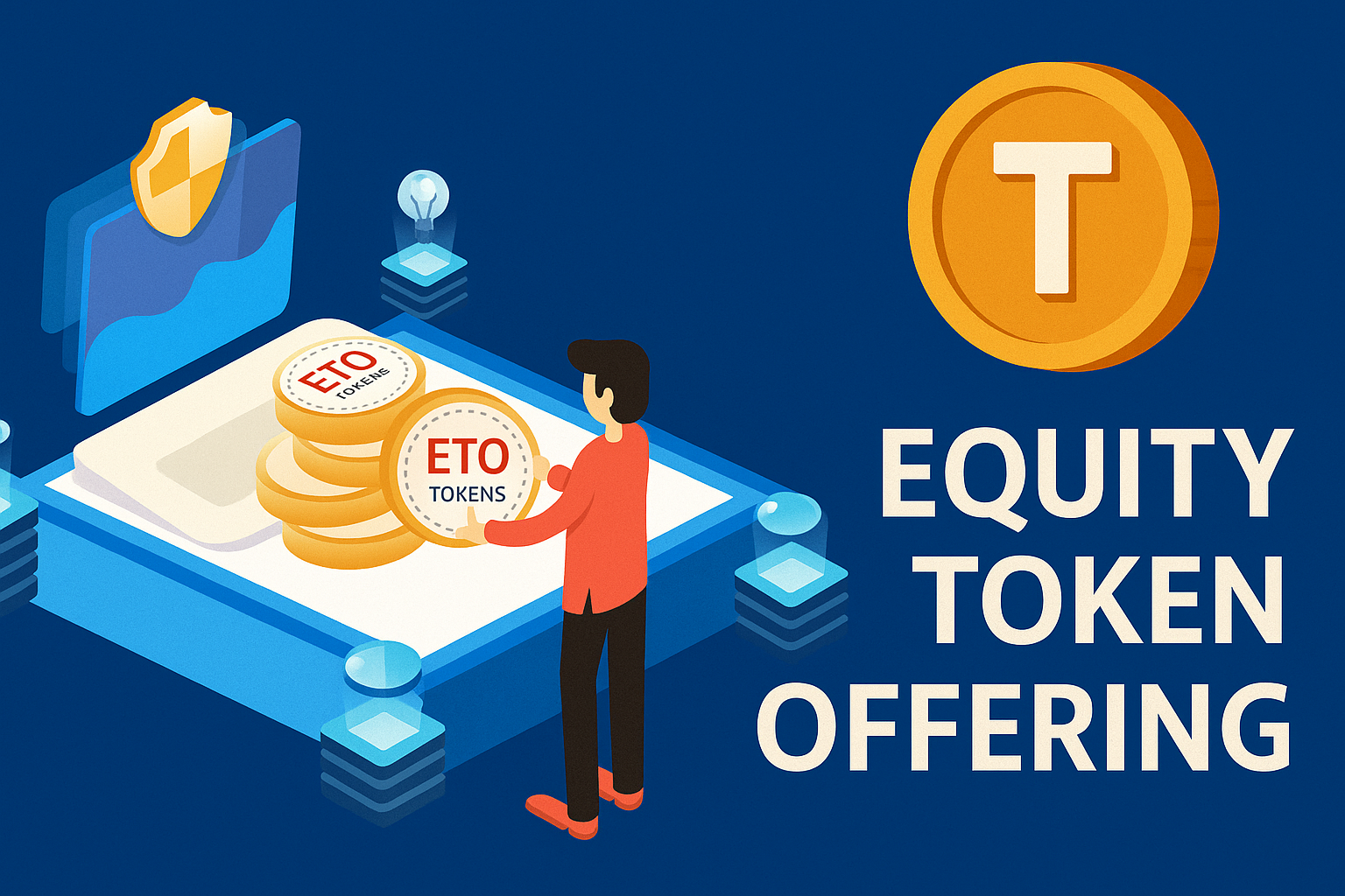 Equity Token Offering Equity Token Offering