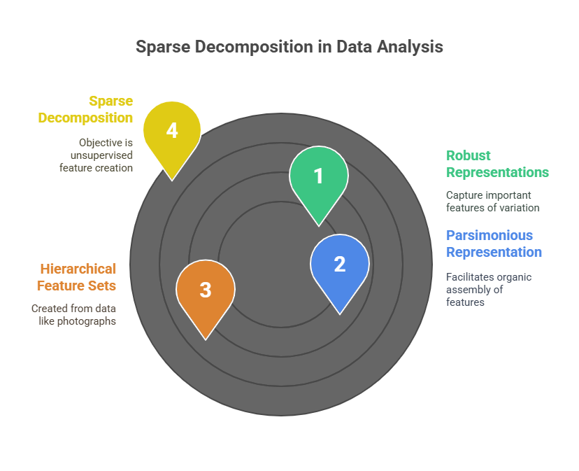 sparse decomposition