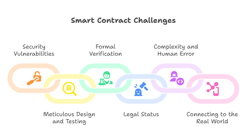 Smart Contract Challenges Smart Contract Challenges