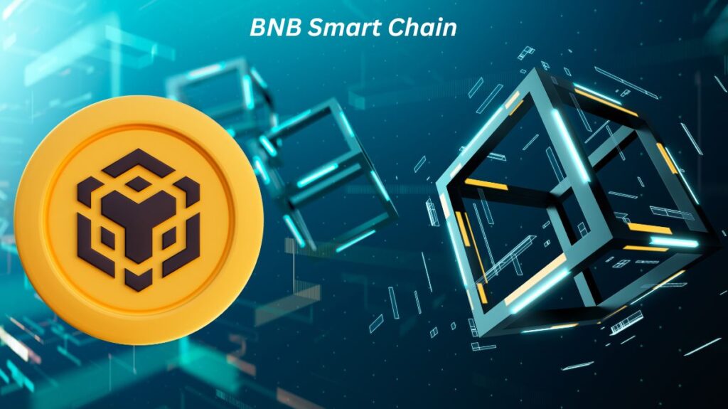 BNB Smart Chain BNB Smart Chain