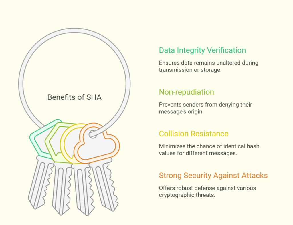 Benefits of SHA