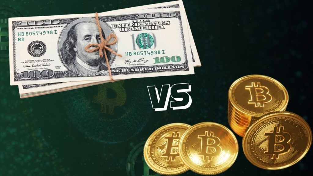 Bitcoin Cash vs Bitcoin 