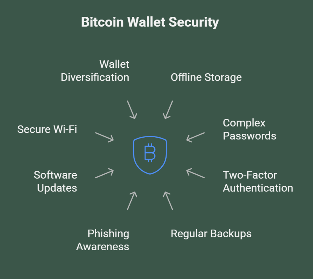 Bitcoin Wallets Security Bitcoin Wallets Security