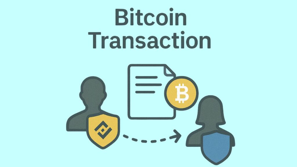 Bitcoin transaction
