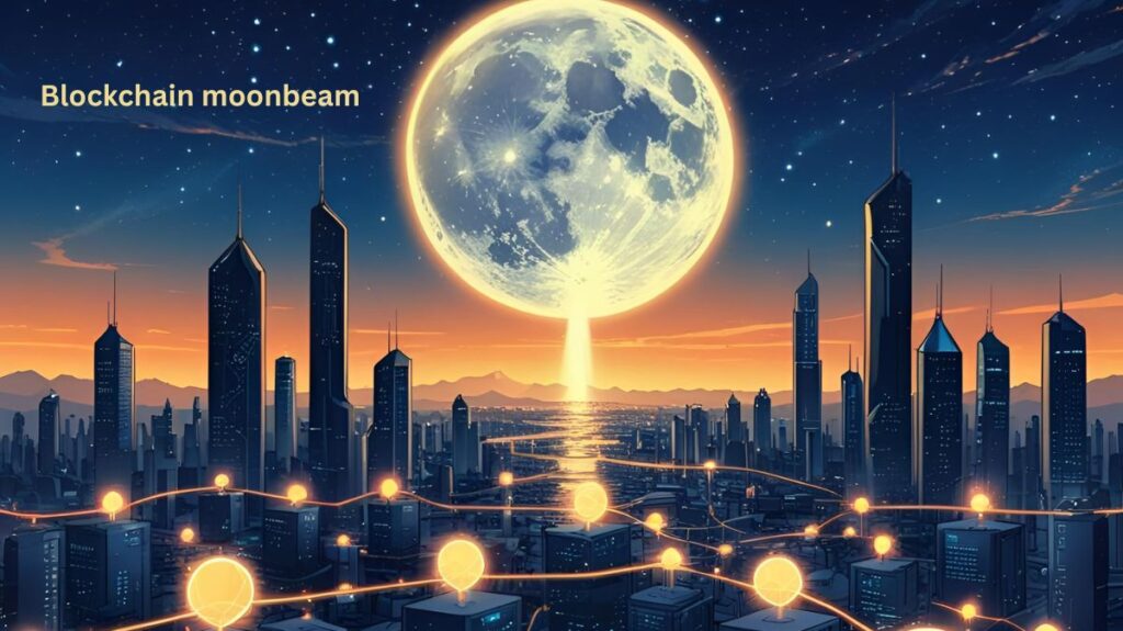 Blockchain moonbeam