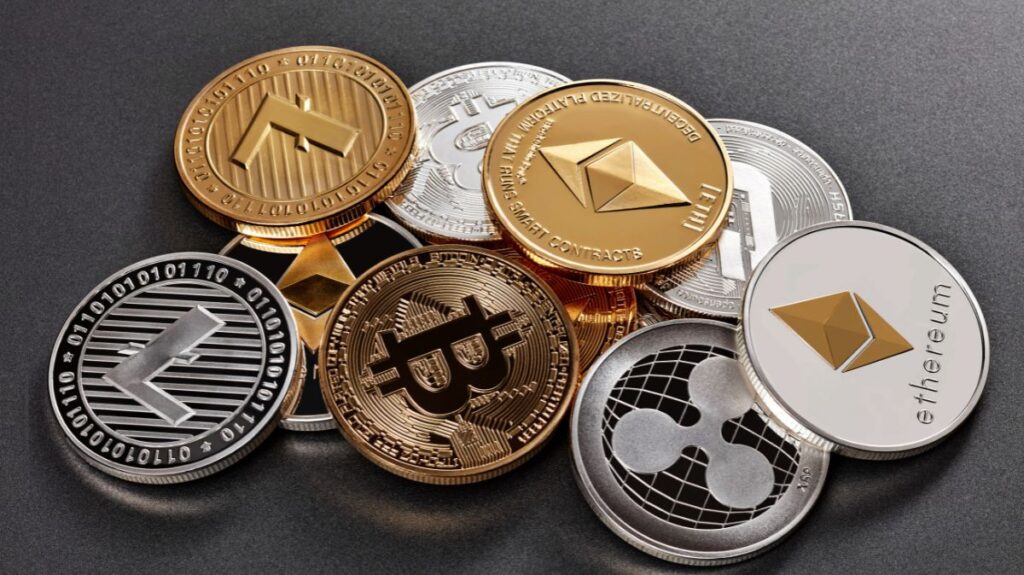 Cryptocurrency Cryptocurrency