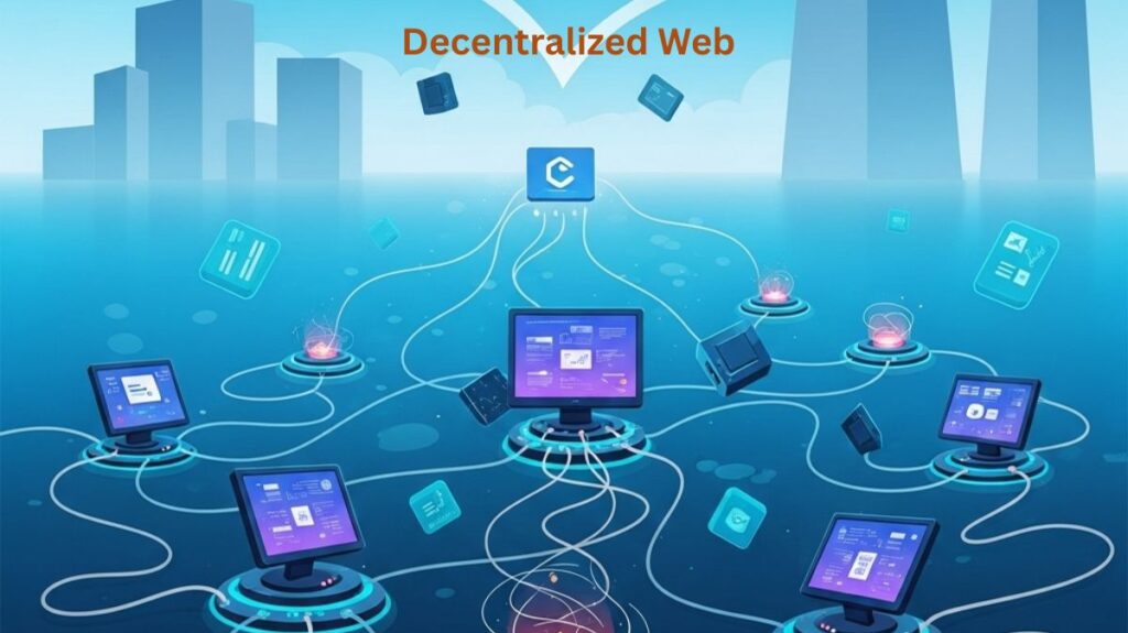 What is the decentralized web?