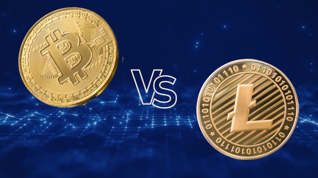 Differences between litecoin and bitcoin Differences between litecoin and bitcoin