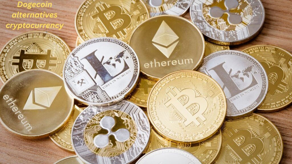 Dogecoin alternatives cryptocurrency