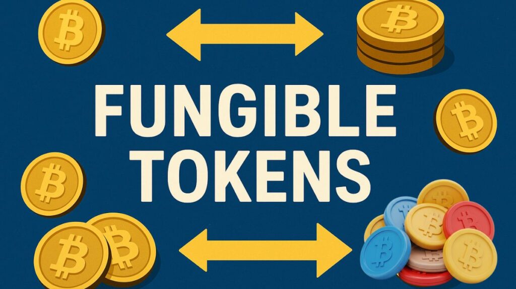 Fungible tokens