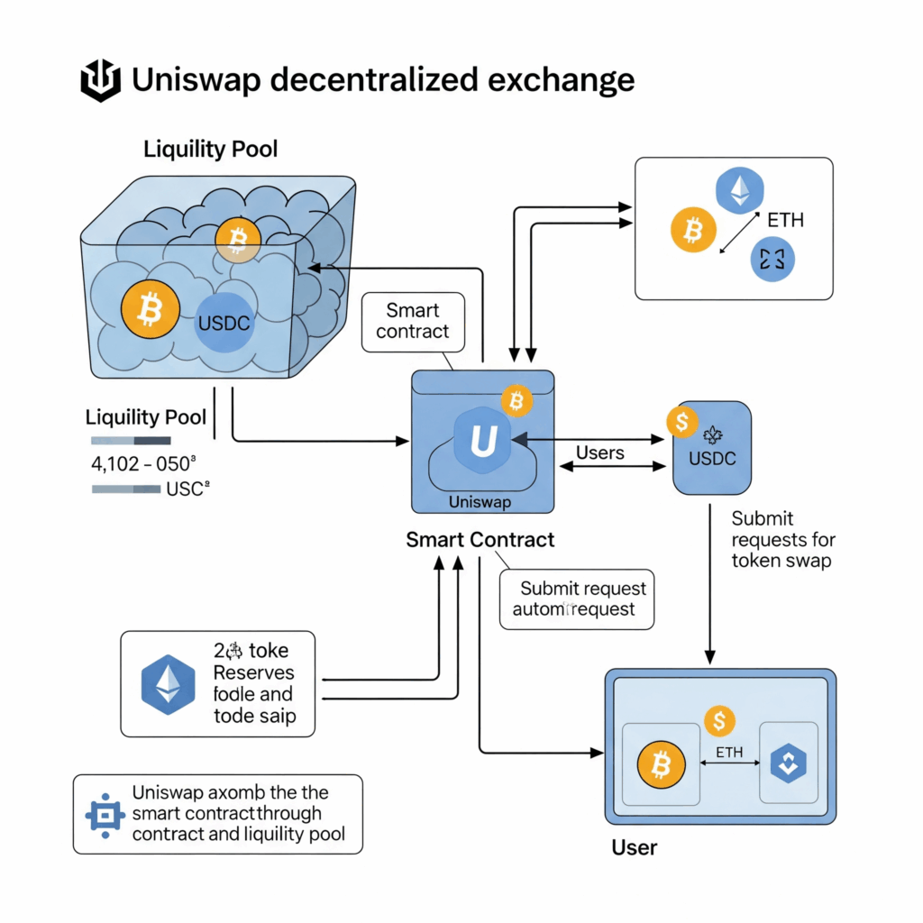 How does Uniswap Works How does Uniswap Works