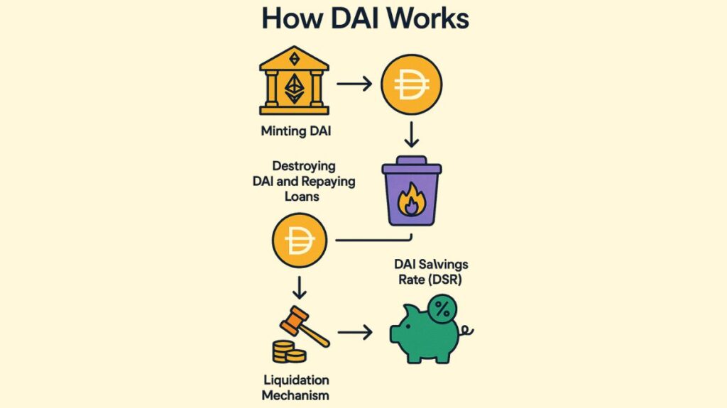 How Does DAI Works How Does DAI Works