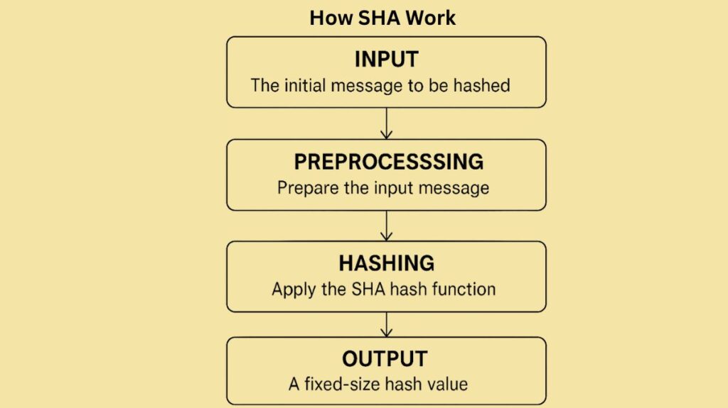 How SHA Works