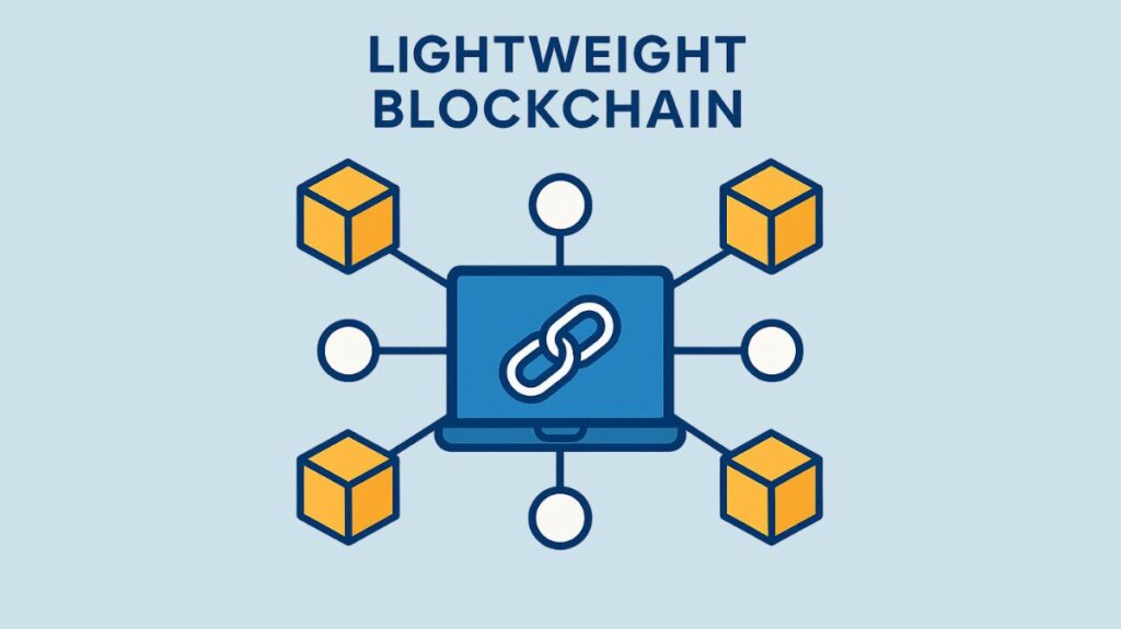 Lightweight Blockchain