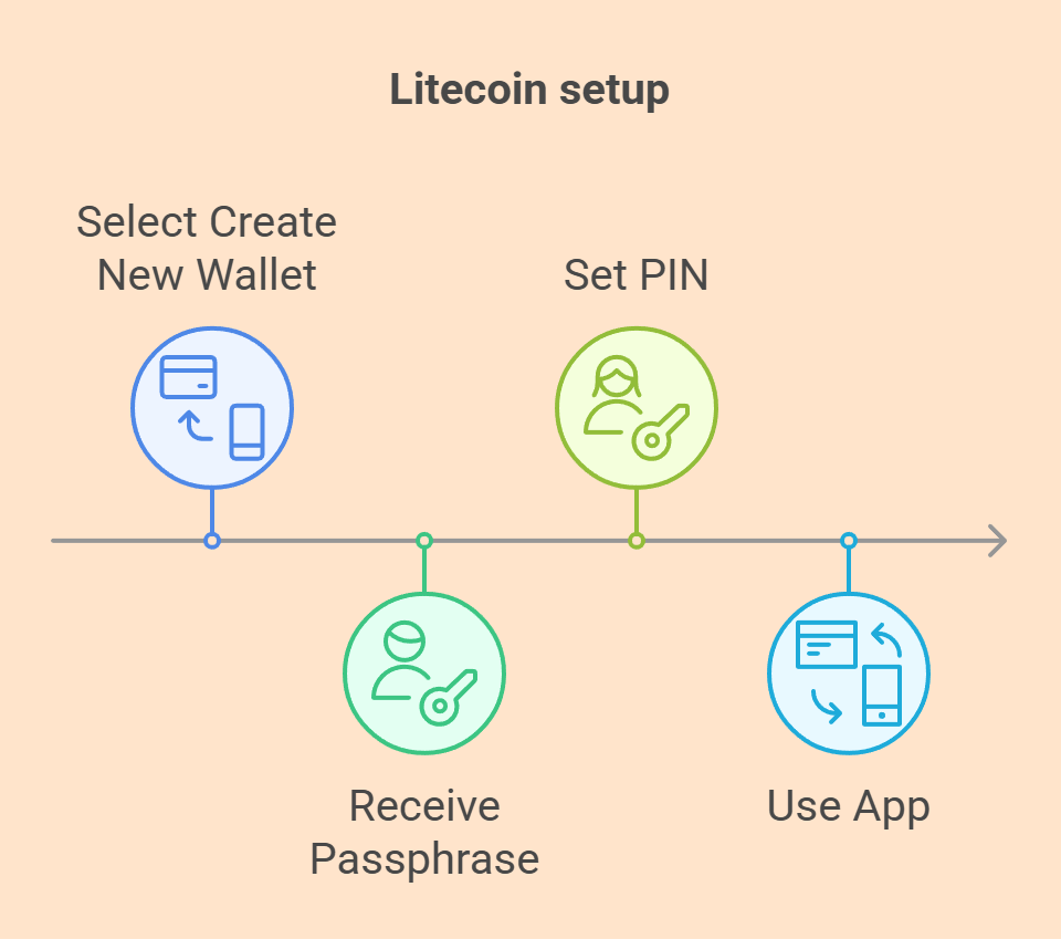 Litecoin setup Litecoin setup