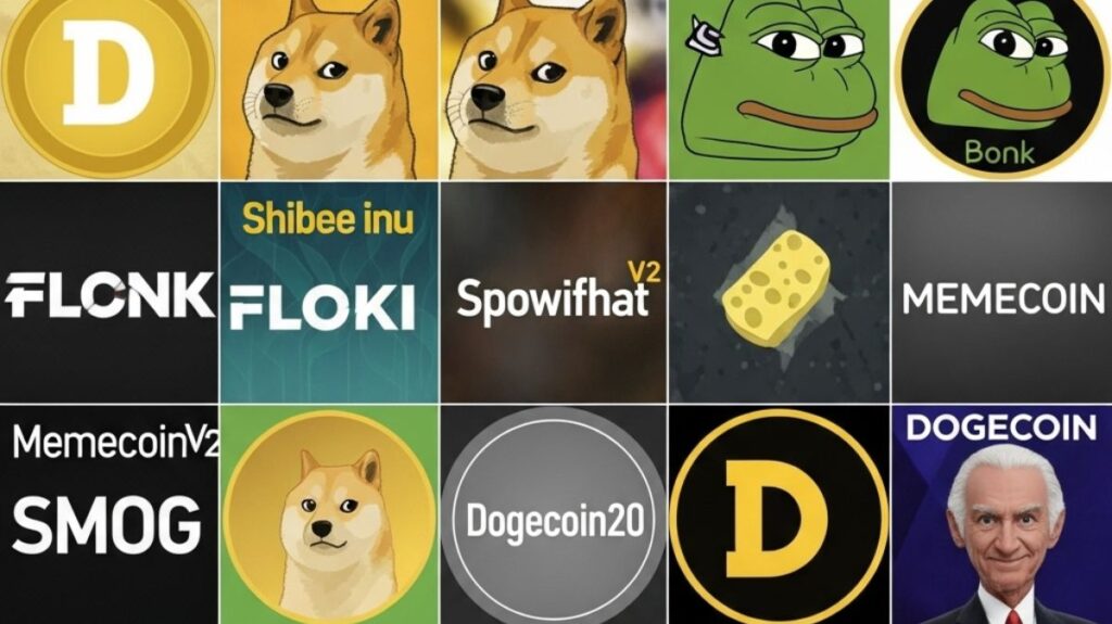 Meme Coin Examples