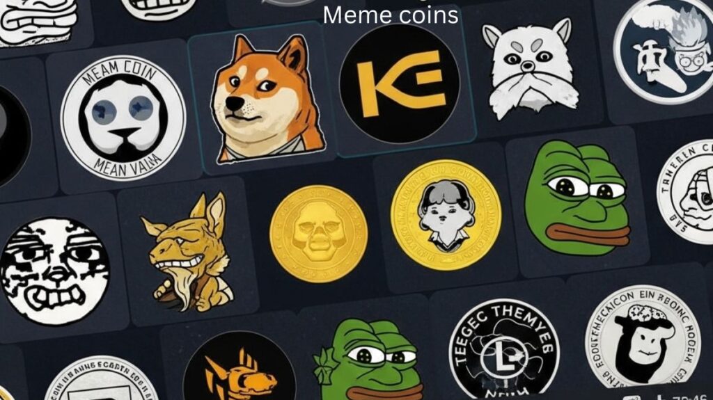 Meme coins