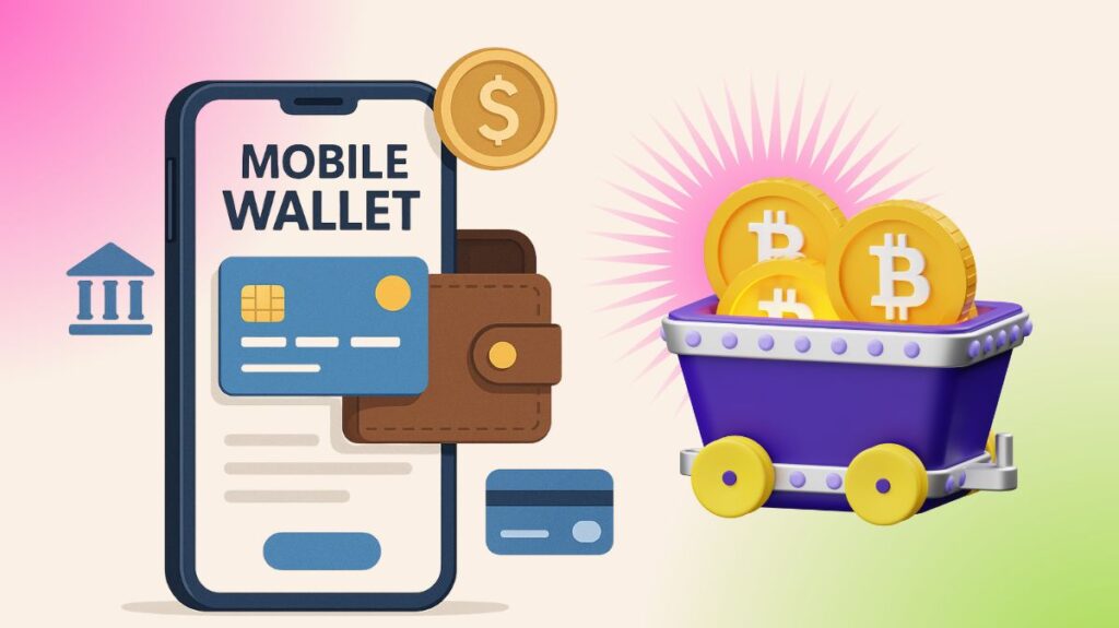 Mobile wallet
