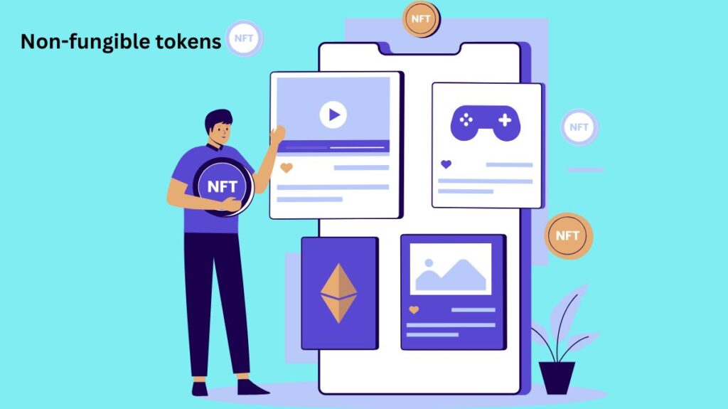 Non-fungible tokens Non-fungible tokens