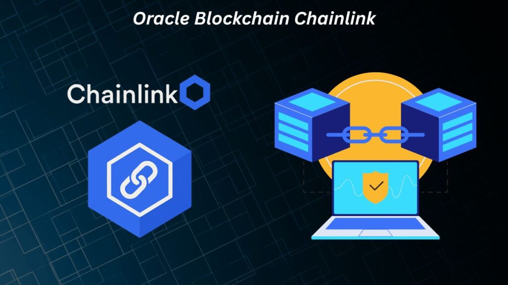 Oracle Blockchain Chainlink