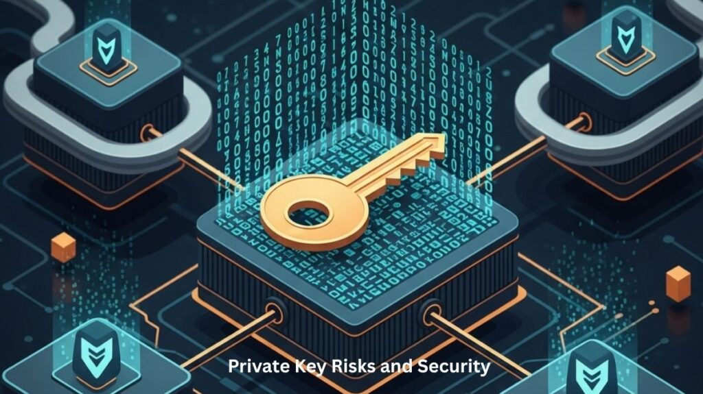 Private key risks