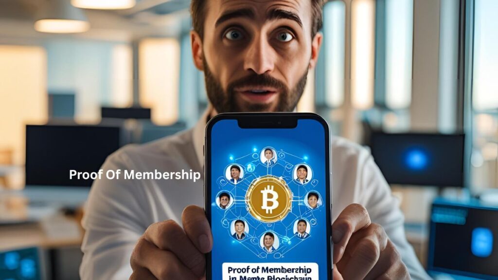 Proof Of Membership Proof Of Membership