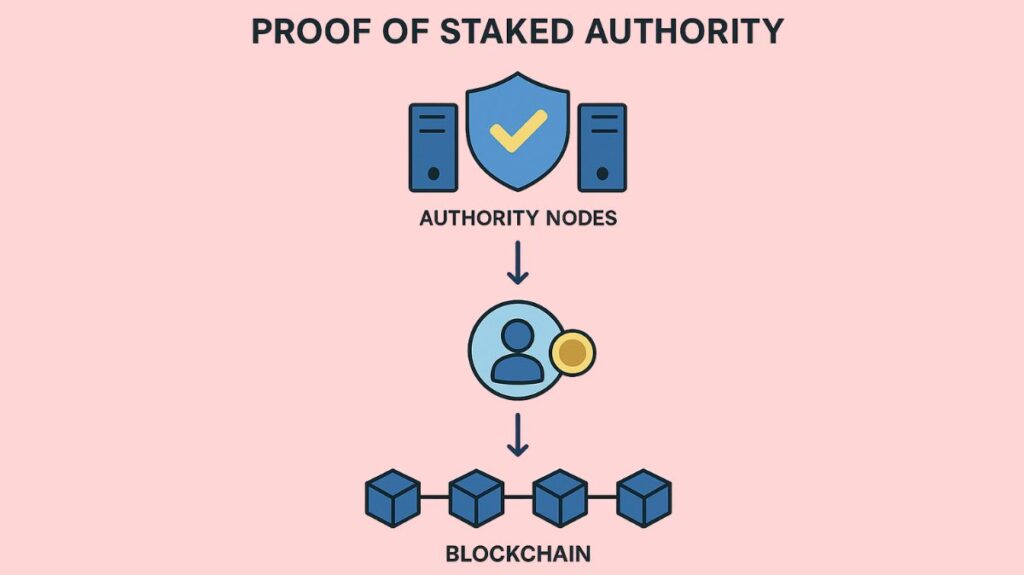 PoSA Blockchain PoSA Blockchain