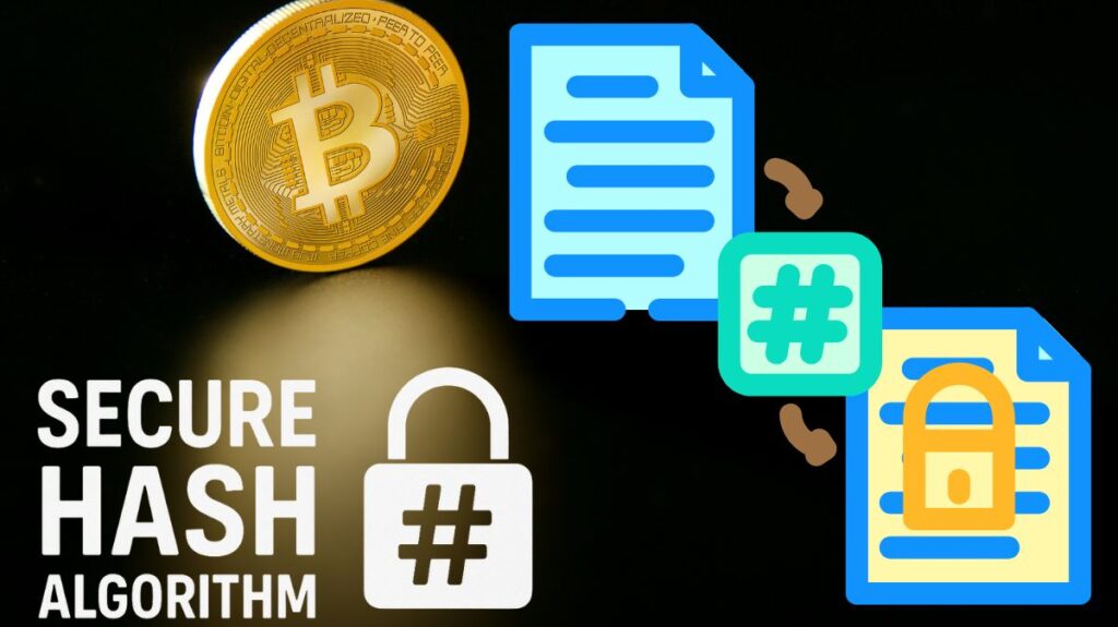 Secure Hash Algorithm(SHA)