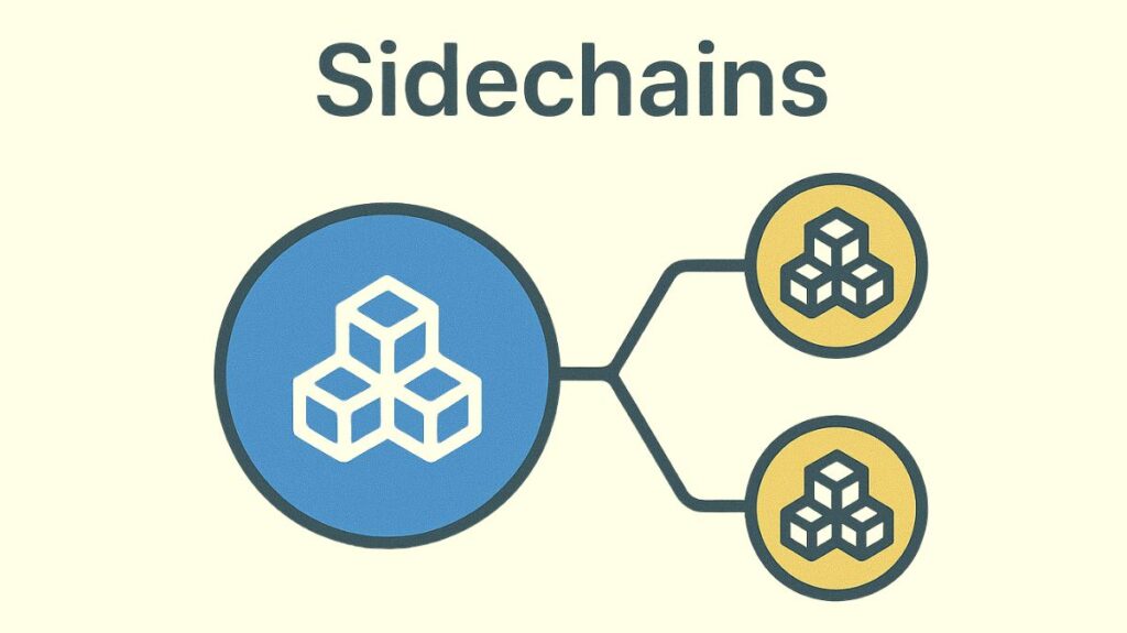 Blockchain Sidechain