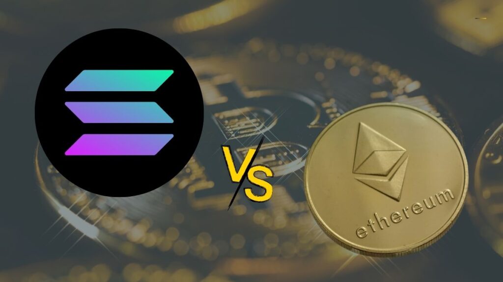 Solana And Ethereum