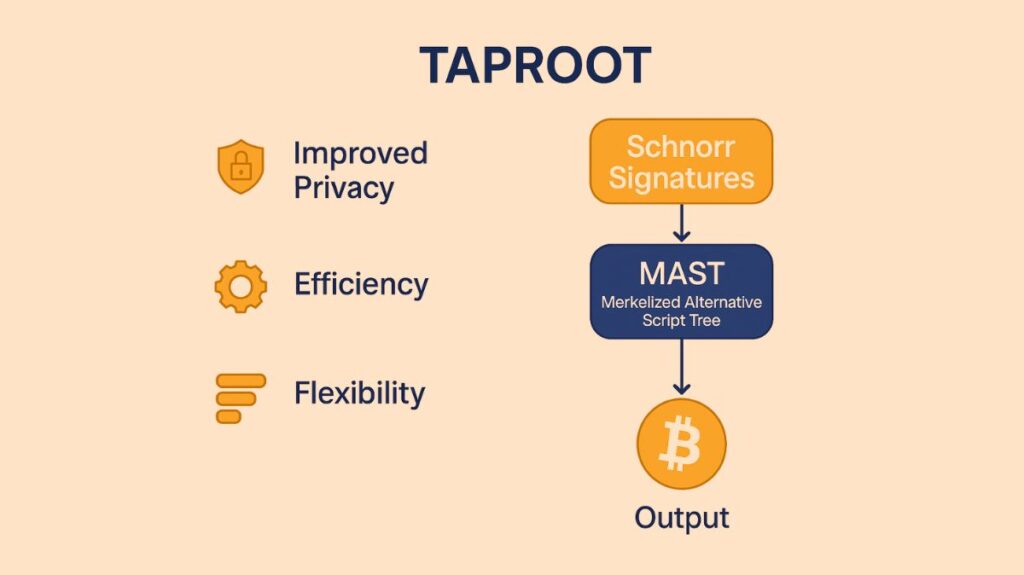 Taproot