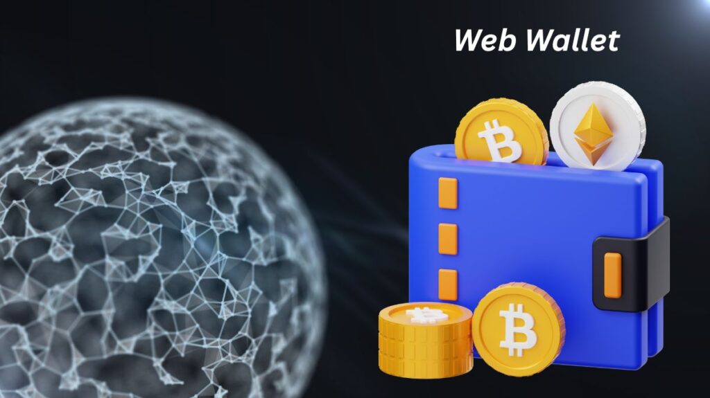 Web wallet Web wallet