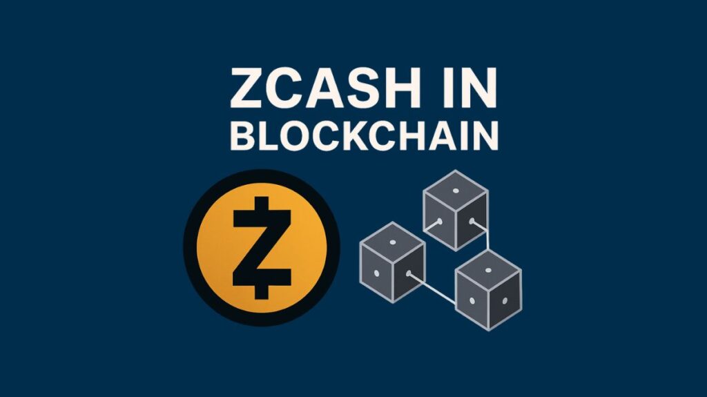 Zcash in Blockchain Zcash in Blockchain