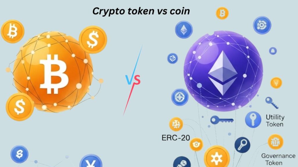 Token vs coin