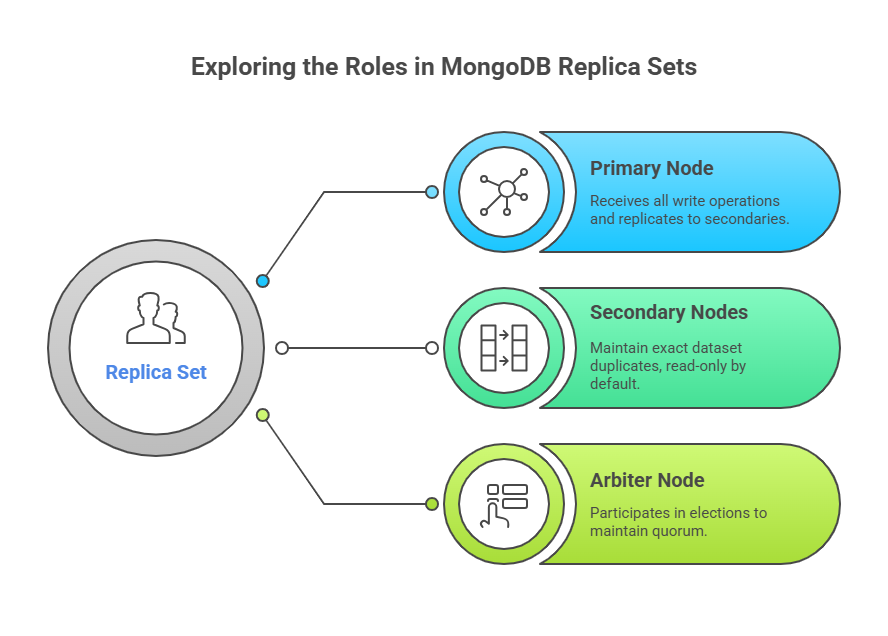 MongoDB Replica Sets