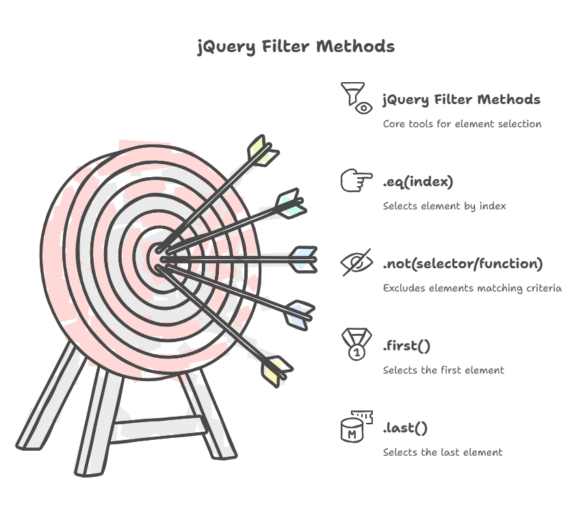 Filter Methods Filter Methods