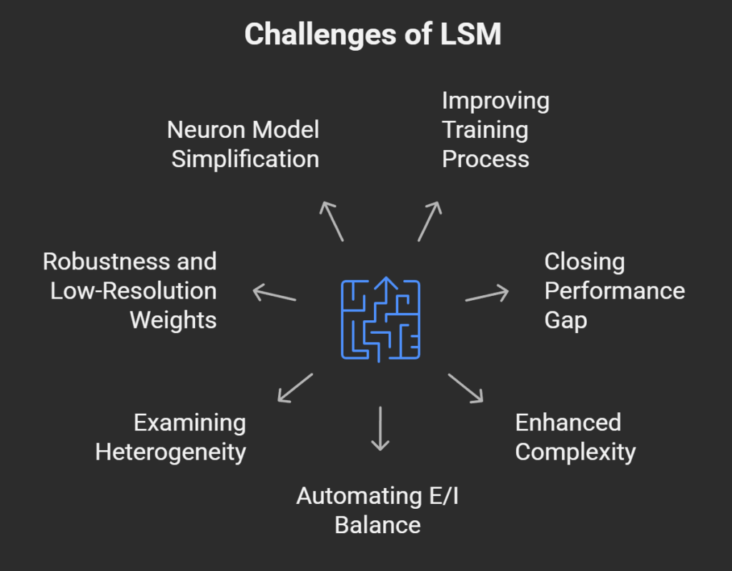 Challenges of LSM