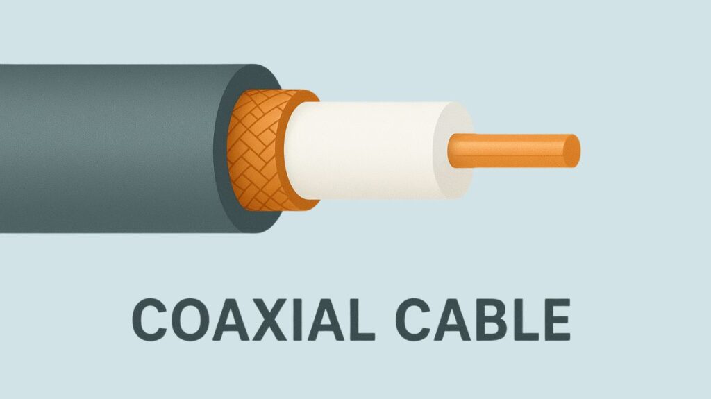 Coaxial Cable Coaxial Cable