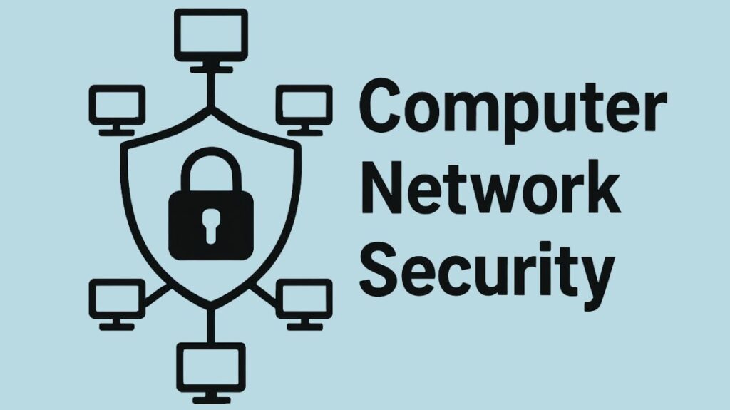 Computer network security Computer network security