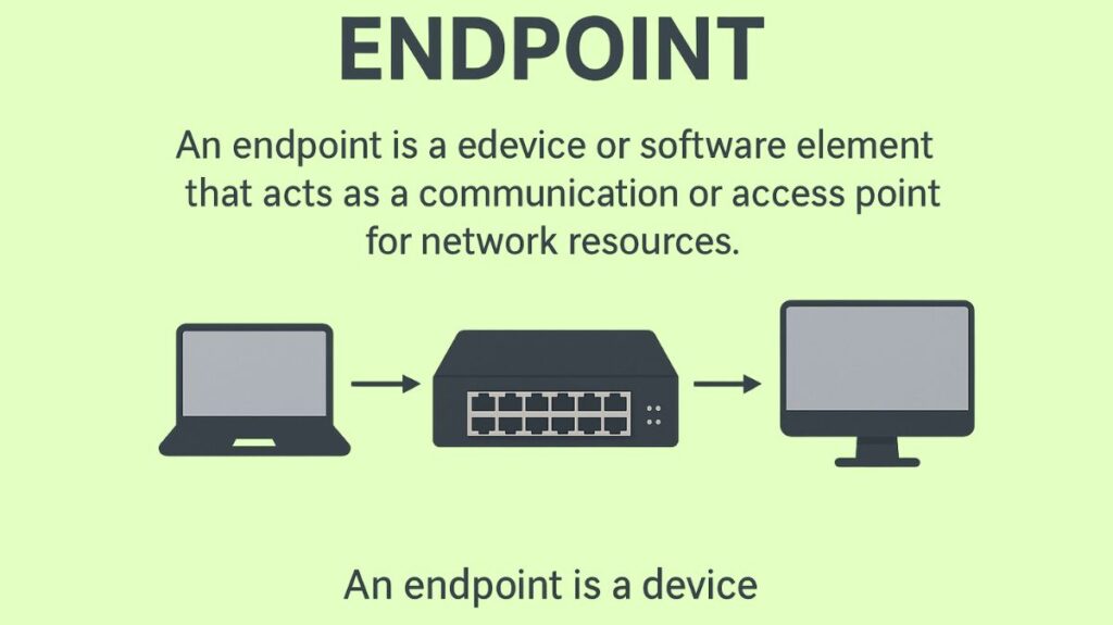 Endpoint in Networking Endpoint in Networking