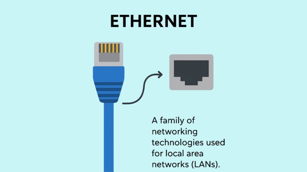 Ethernet Ethernet