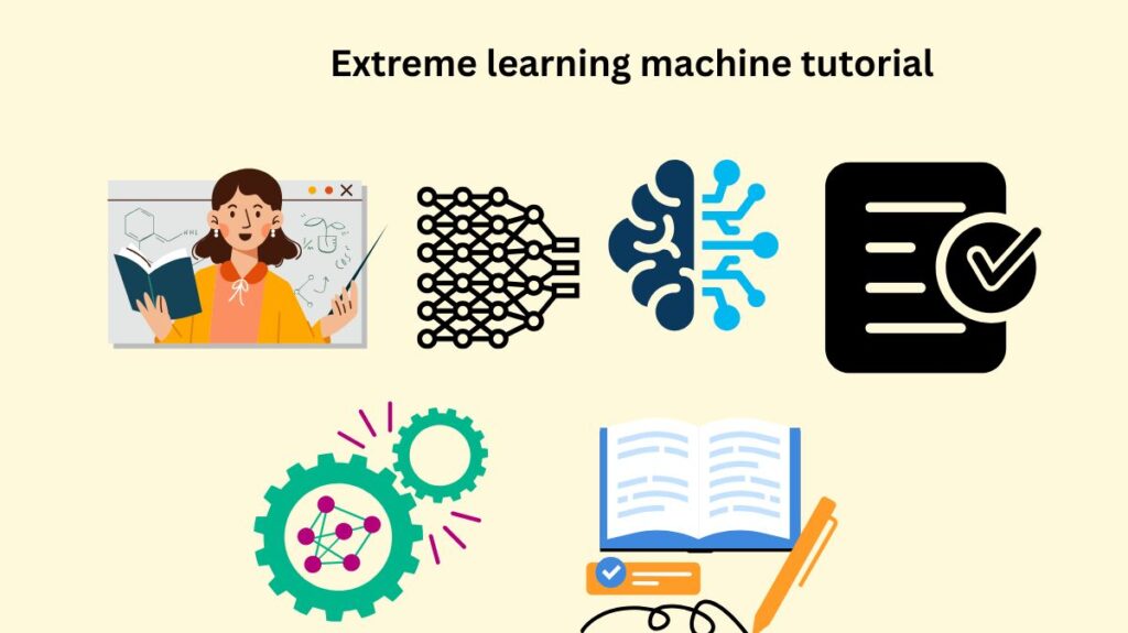 Extreme learning machine tutorial