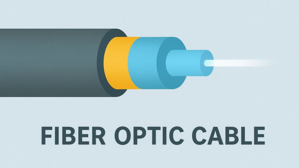 Fiber Optic Cable Fiber Optic Cable