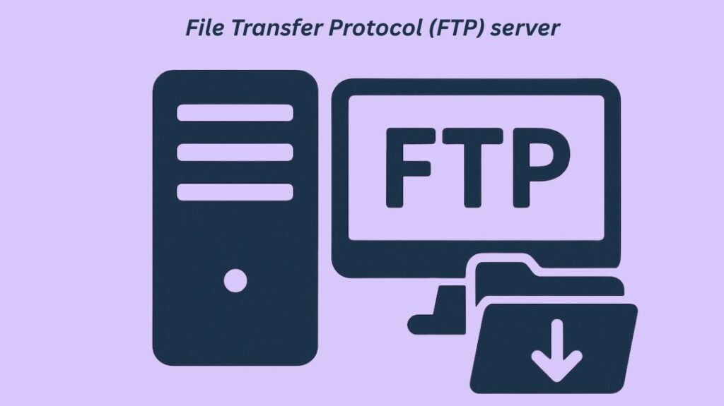 File Transfer Protocol server File Transfer Protocol server