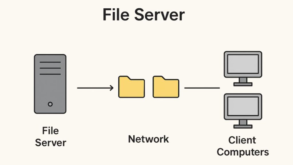 File Server File server